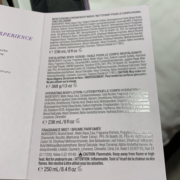 VS The Balance Ritual Kit - Picture 14 of 15